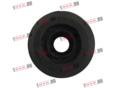 Подушка радиатора нижняя F FAW (ФАВ) 1302130A01 для самосвала фото 1 Тула