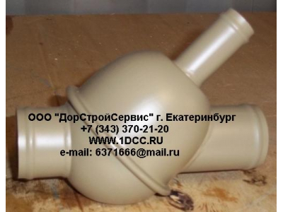 Термостат неразборный (75 градусов) CDM 833 Lonking CDM (СДМ) 13020684 фото 1 Тула