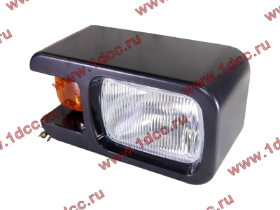 Фара передняя правая CDM/XCMG/SDLG Lonking CDM (СДМ) HDF-02RIGHT фото 1 Тула