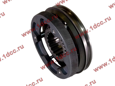 Синхронизатор делителя КПП Fuller 12JS160, 12JS200 КПП (Коробки переключения передач) 12JS160T-1707140 фото 1 Тула