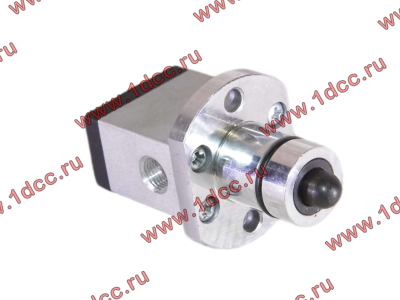 Клапан воздушный КПП контрольный KПП Fuller 12JS160T, 12JS200 КПП (Коробки переключения передач) 12JS160T-1703022 фото 1 Тула