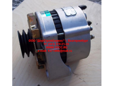 Генератор 28V/36A WD615 (JFZ2411Y) HOWO (ХОВО) VG1500098058 фото 1 Тула