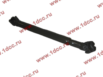 Вал карданный основной без подвесного L-1650, d-180, 4 отв. H2/H3 HOWO (ХОВО) AZ9114311650 фото 1 Тула