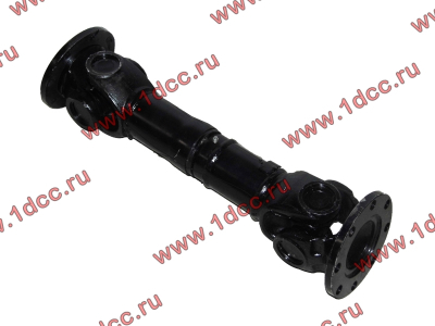 Вал карданный межосевой L-665, d-165 , 8 отв. усиленный H2/H3 HOWO (ХОВО) AZ9114310096 фото 1 Тула