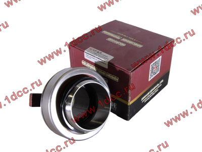 Подшипник выжимной 430 d-63 плоский (86CL6395FO/DZ9114160035) КАЧЕСТВО CAMC (КАМК) LEO200035A фото 1 Тула