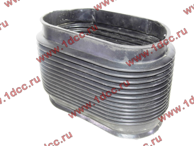 Гофра резиновая воздухозаборника F FAW (ФАВ) 1109260-367 для самосвала фото 1 Тула