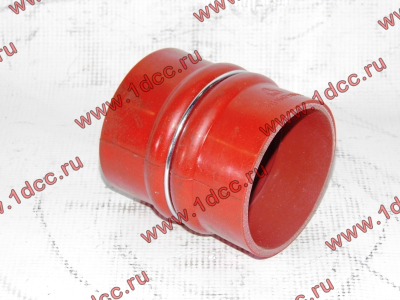 Патрубок интеркулера A7 (80х80х115) HOWO A7 VG1047110103/1 фото 1 Тула