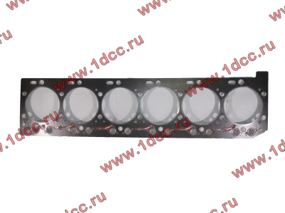 Прокладка ГБЦ 310-375 DF3 DONG FENG (ДОНГ ФЕНГ) 3967059 для самосвала фото 1 Тула