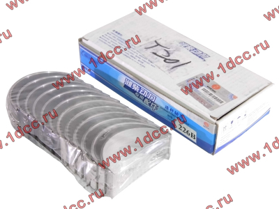 Вкладыши шатунные стандарт +0.00 (12шт) LONGGONG CDM 833 Lonking CDM (СДМ) 13025625 фото 1 Тула