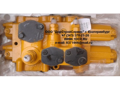 Гидрораспределитель CDM 855 (D32.2) Lonking CDM (СДМ) LG50EX.07.04 фото 1 Тула