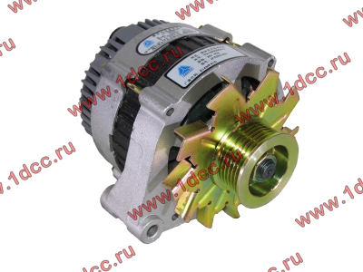 Генератор 28V/55A WD615 (JFZ255-024) H3 HOWO (ХОВО) VG1560090012 фото 1 Тула