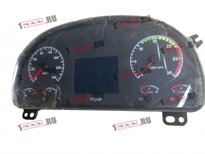Панель приборов комбинированная H HOWO (ХОВО) WG9716580005 фото 1 Тула