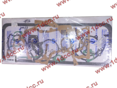 Комплект прокладок двигателя 36D F FAW (ФАВ)  для самосвала фото 1 Тула