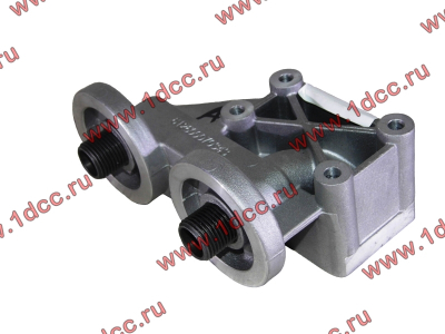 Кронштейн масляного фильтра WP10 SH SHAANXI / Shacman (ШАНКСИ / Шакман) 612600070343 фото 1 Тула