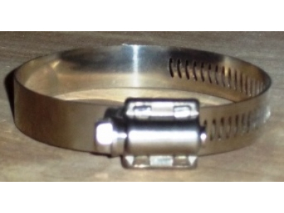 Хомут простой червячный 44-64 Разное  фото 1 Тула