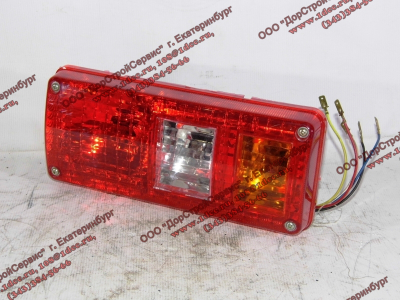 Фонарь задний XCMG/ZL30G/ZL50G/LW300F/LW500F/SDLG/CHANGLIN XCMG/MITSUBER 803502412 фото 1 Тула