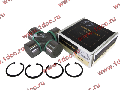 Крестовина D-57 L-144 со стопорными кольцами CREATEK CREATEK 19036311080/CK8078 фото 1 Тула