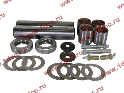 Шкворень (ремкомплект на ось) DF DONG FENG (ДОНГ ФЕНГ) 30Z01-01021/30Z01-XLB для самосвала фото 1 Тула