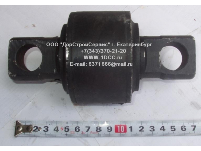 Сайлентблок реактивной штанги прямой/V-образной маленький F FAW (ФАВ)  для самосвала фото 1 Тула