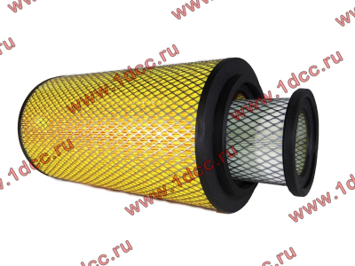 Фильтр воздушный (элемент) LONGGONG CDM833 Lonking CDM (СДМ) 612600111743 (K2139) фото 1 Тула