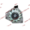 Генератор 28V/55A WD615 (JFZ2150Z1) H2/SH WP10 CREATEK CREATEK VG1560090010/CK8460 фото 2 Тула
