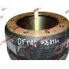 Барабан тормозной передний DF цветная кабина DONG FENG (ДОНГ ФЕНГ) 3502075-K0800 для самосвала фото 2 Тула