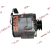 Генератор 28V/55A WD615 (JFZ2150Z1) H2/SH WP10 CREATEK CREATEK VG1560090010/CK8460 фото 3 Тула