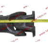Вал карданный основной без подвесного L-1190, d-180, 4 отв. H A7 тягач HOWO A7 AZ9370311190 фото 3 Тула