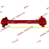 Штанга реактивная прямая L-585/635/725, сайлентблок 85*77*155 SH F3000 SHAANXI / Shacman (ШАНКСИ / Шакман) DZ91259525274 фото 3 Тула