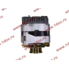 Генератор 28V/55A WD615 (JFZ255-024) H3 HOWO (ХОВО) VG1560090012 фото 3 Тула