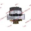 Генератор 28V/55A WD615 (JFZ255-024) H3 HOWO (ХОВО) VG1560090012 фото 4 Тула