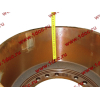 Барабан тормозной задний F FAW (ФАВ) 3502014CB для самосвала фото 5 Тула