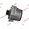 Генератор 28V/55A WD615 (JFZ2150Z1) H2/SH WP10 CREATEK CREATEK VG1560090010/CK8460 фото 6 Тула