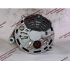 Генератор 28V/55A WD615 (JFZ2150Z1) H2/SH WP10 HOWO (ХОВО) VG1500090010/VG1560090010 фото 6 Тула