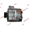 Генератор 28V/55A WD615 (JFZ2150Z1) H2/SH WP10 CREATEK CREATEK VG1560090010/CK8460 фото 7 Тула