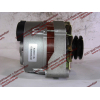 Генератор 28V/55A WD615 (JFZ2150Z1) H2/SH WP10 HOWO (ХОВО) VG1500090010/VG1560090010 фото 7 Тула