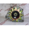 Генератор 28V/55A WD615 (JFZ2150Z1) H2/SH WP10 HOWO (ХОВО) VG1500090010/VG1560090010 фото 8 Тула